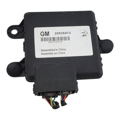 Suspension Computer Module 2010 10 Buick Lucerne 20835413