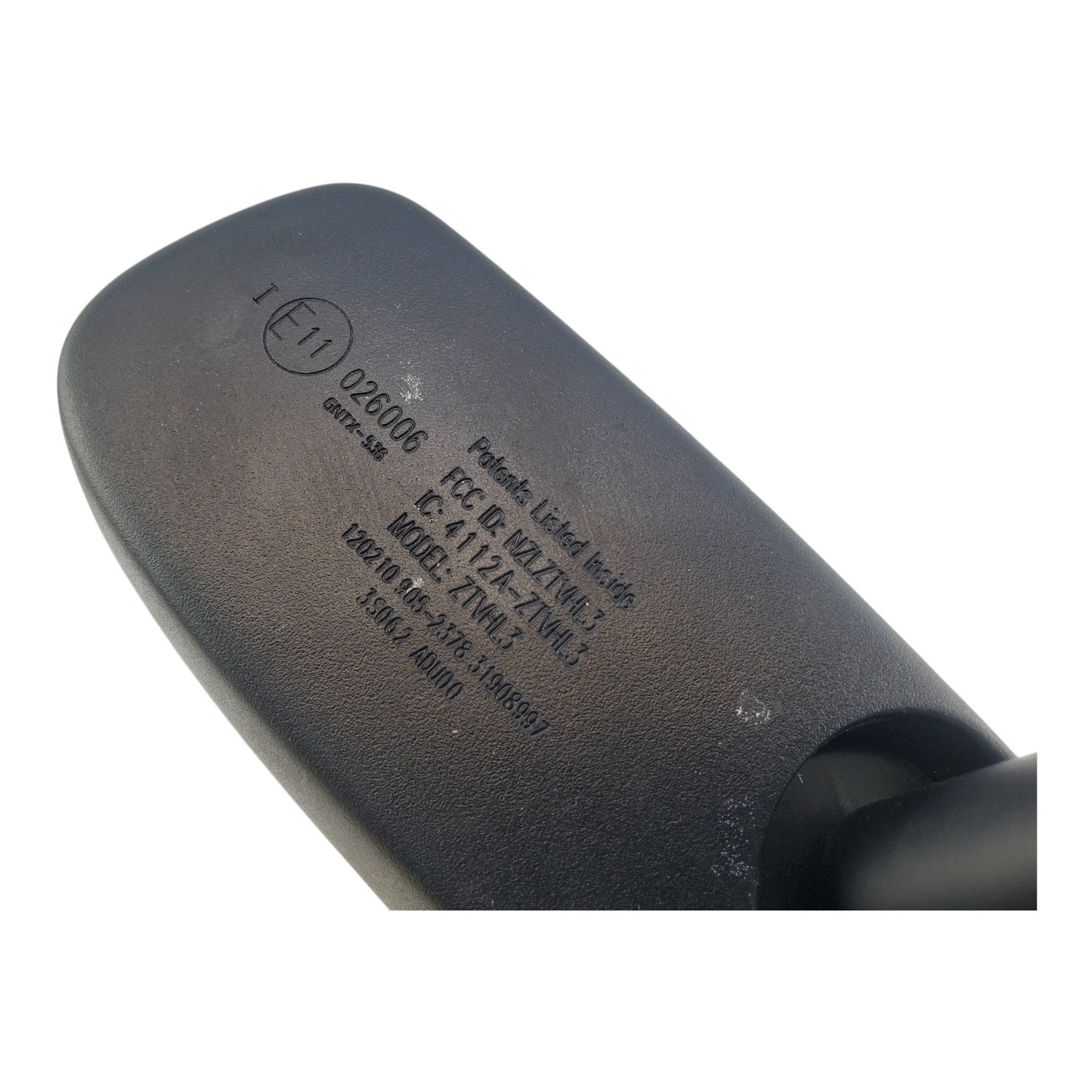 09-12 Lexus IS250 IS350 Sedan Rear View Mirror Compass Homelink 026006 OEM