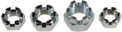 Castellated Hex Nuts Assortment 13559