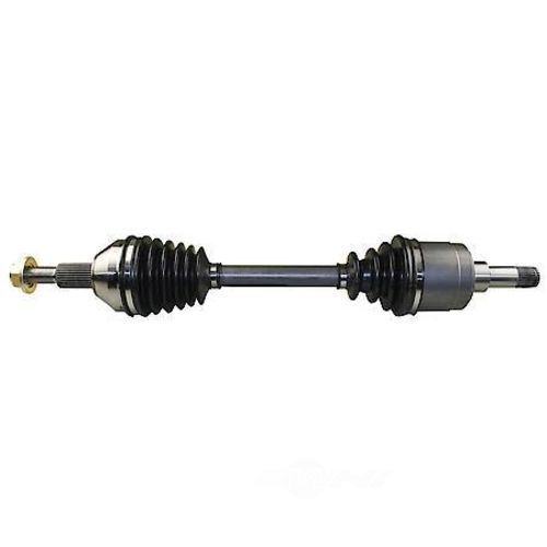 CV Axle Assembly-100% New CV Axle Advance NCV12503