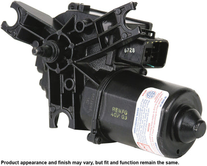 1998-2004 Blazer/Hombre/Jimmy/S10/Sonoma Front Wiper Motor Reman