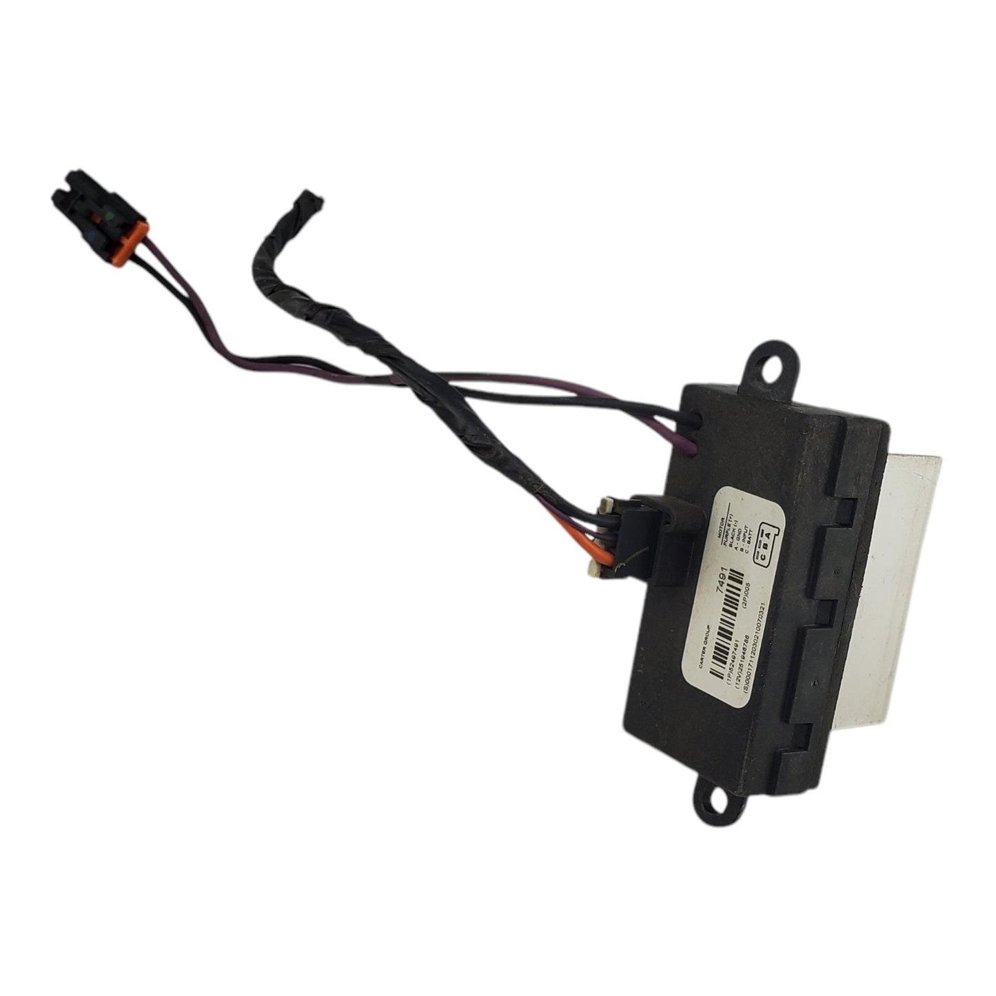 Rear HVAC Blower Motor Control Module OEM Cadillac Chevrolet GMC 2003 - 2006 ✅