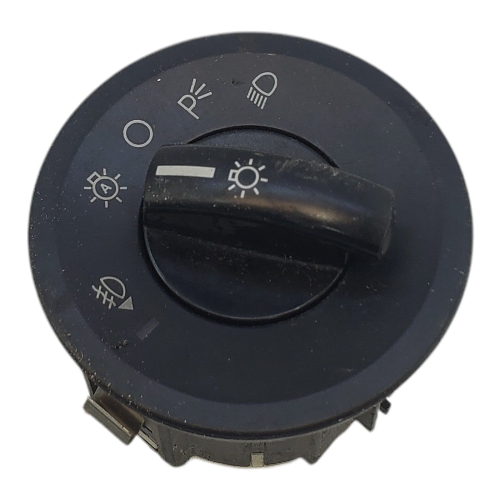 2008  Ford Escape Headlight Control Fog Light Switch Control 88CFW OEM
