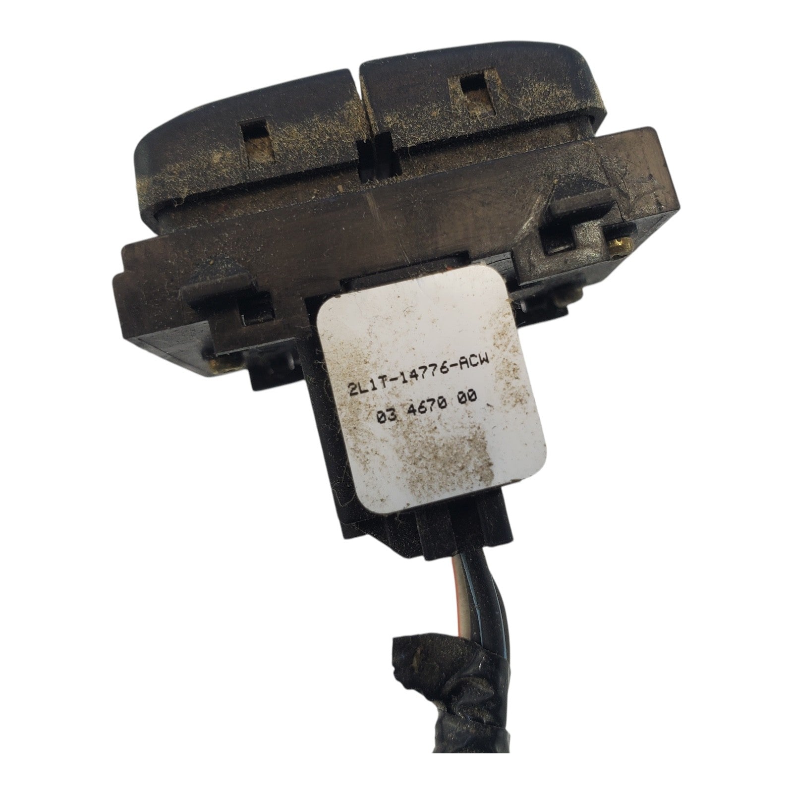 03-06 Ford Expedition 2L1T-14776-ACW Seat Memory Switch OEM