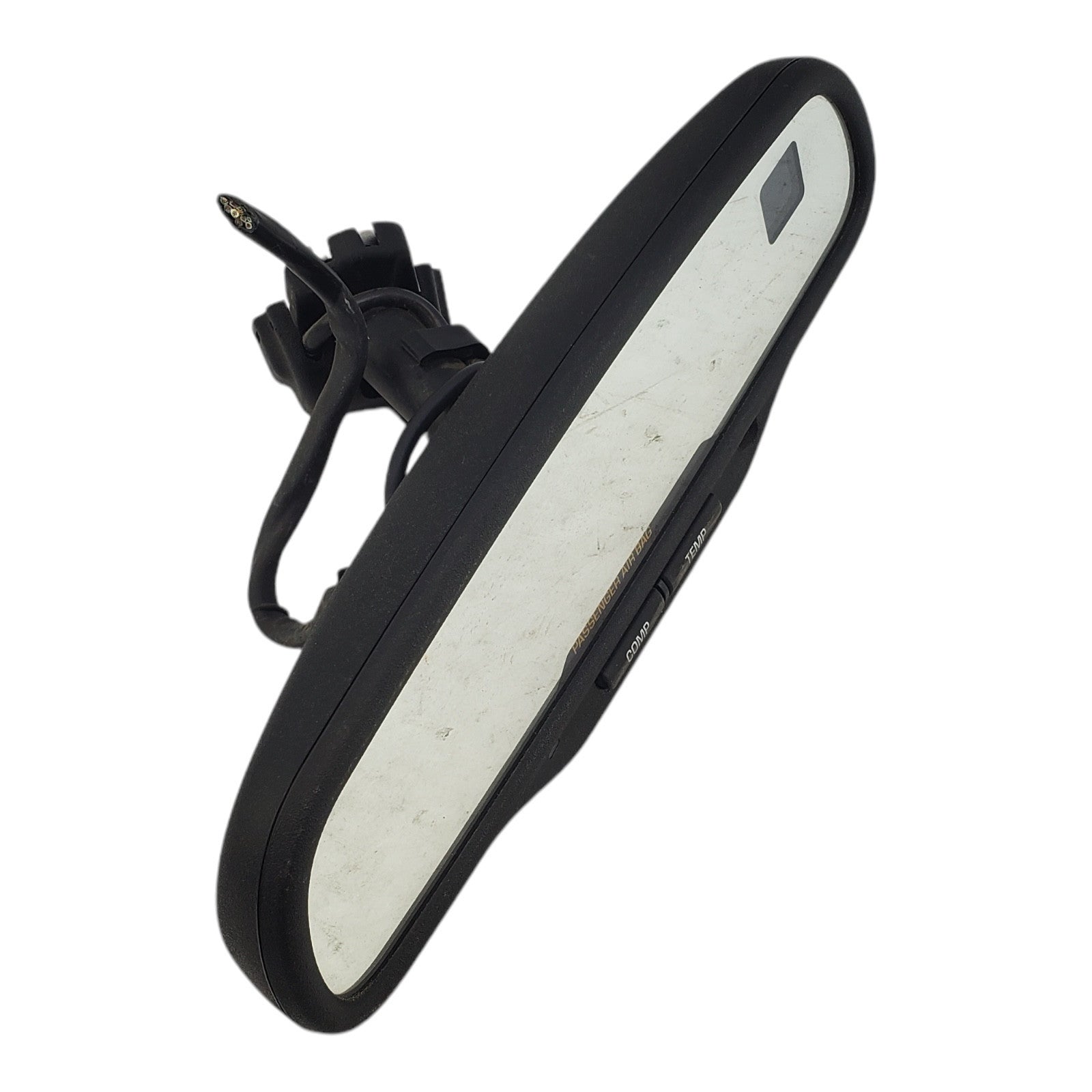 03-06 Chevy Tahoe Sierra Silverado  Rear View Mirror Assy 15176974