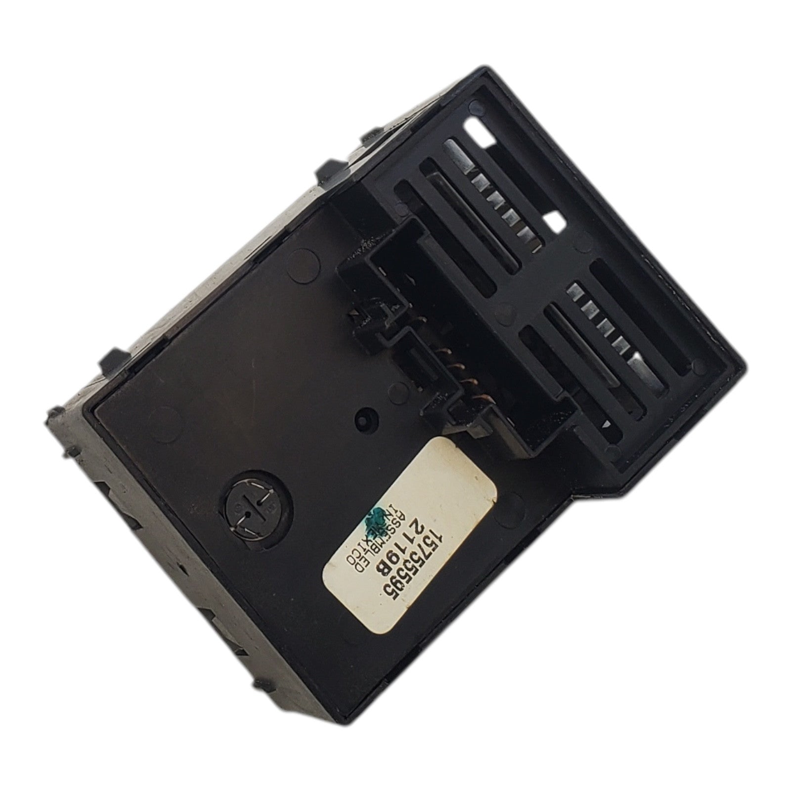 99-02 Silverado Sierra Tahoe Yukon Suburban Headlight Switch Control 15755595