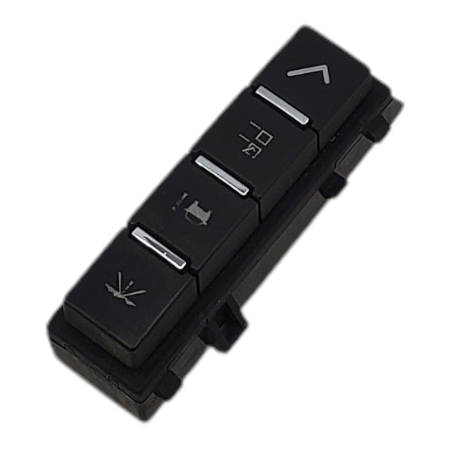07 12 Chevrolet Dash Control Information Switch Distance Fuel 604-65184 GM