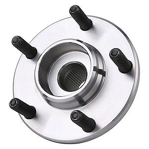 2004-2005 Mazda 3 Front Wheel Bearing and Hub Assembly
