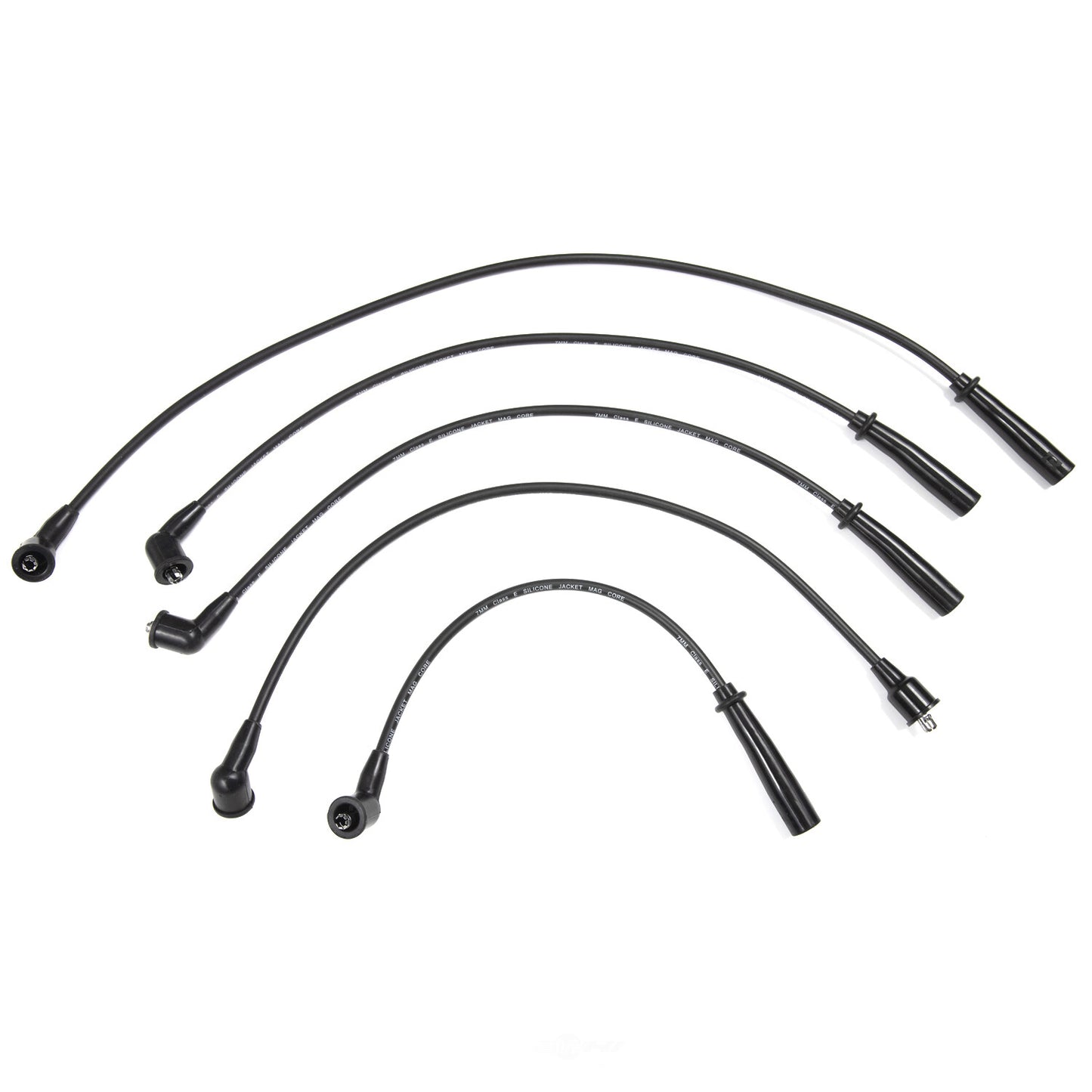 1967-1988 Saab/Toyota Spark Plug Wire Set