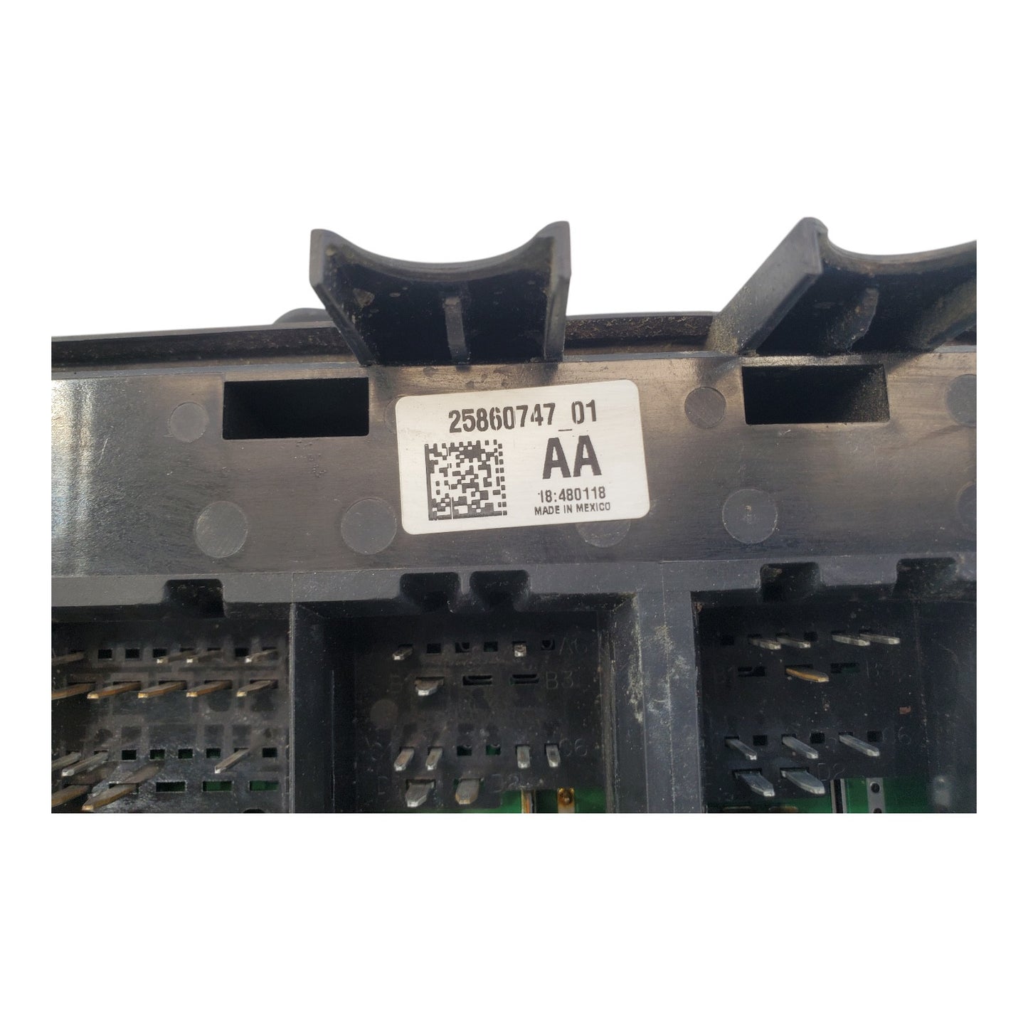 2008-2011 Chevrolet Impala Fusebox Fuse Box Relay Module 25860747_01 AA