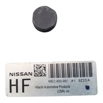2010-2011 10 11 NISSAN VERSA Engine ECM Control Module MEC900-991 A1 MEC900991A1