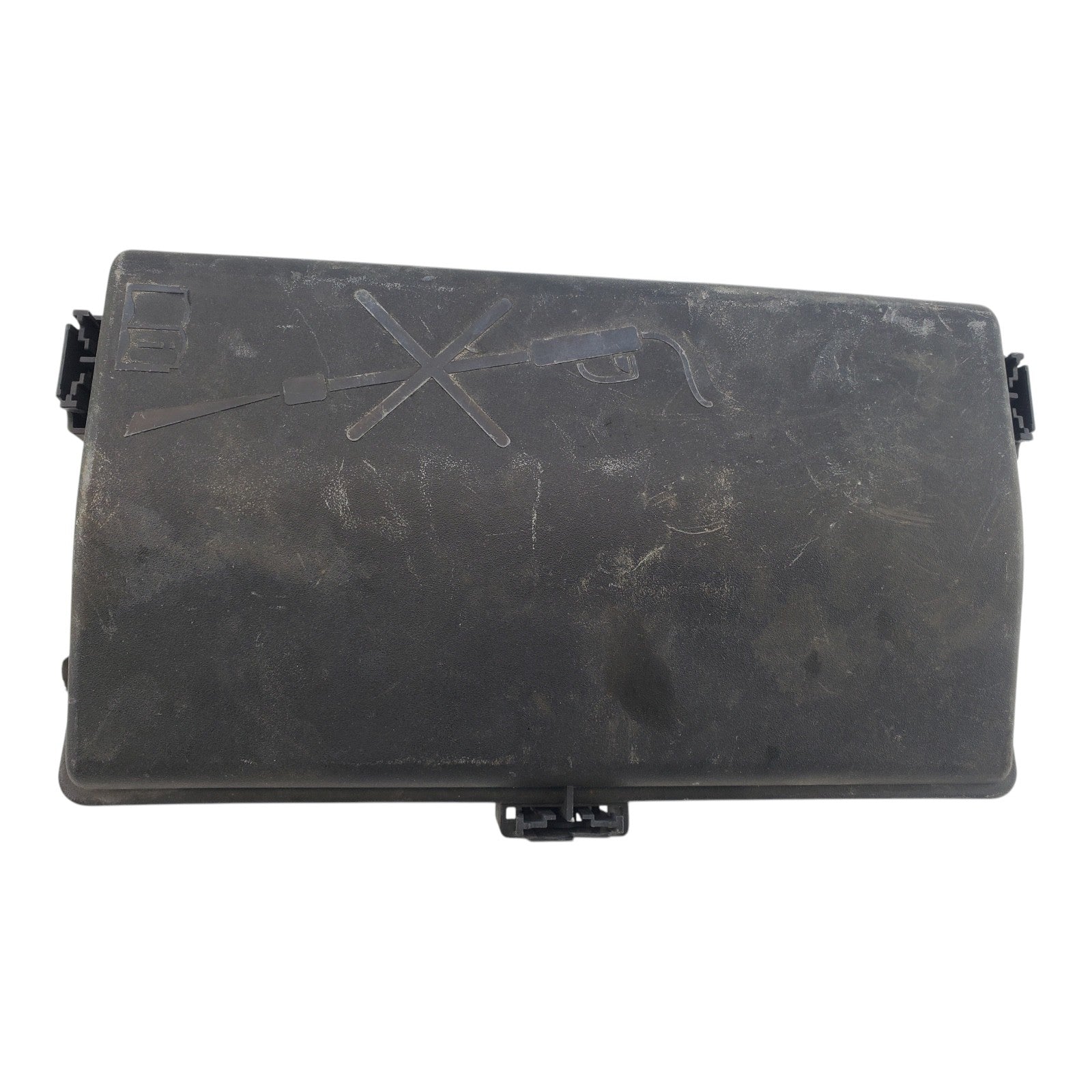 2011-2014 Chevrolet Cruze Fusebox Fuse Box Relay Module 96982033-06 VFGZH