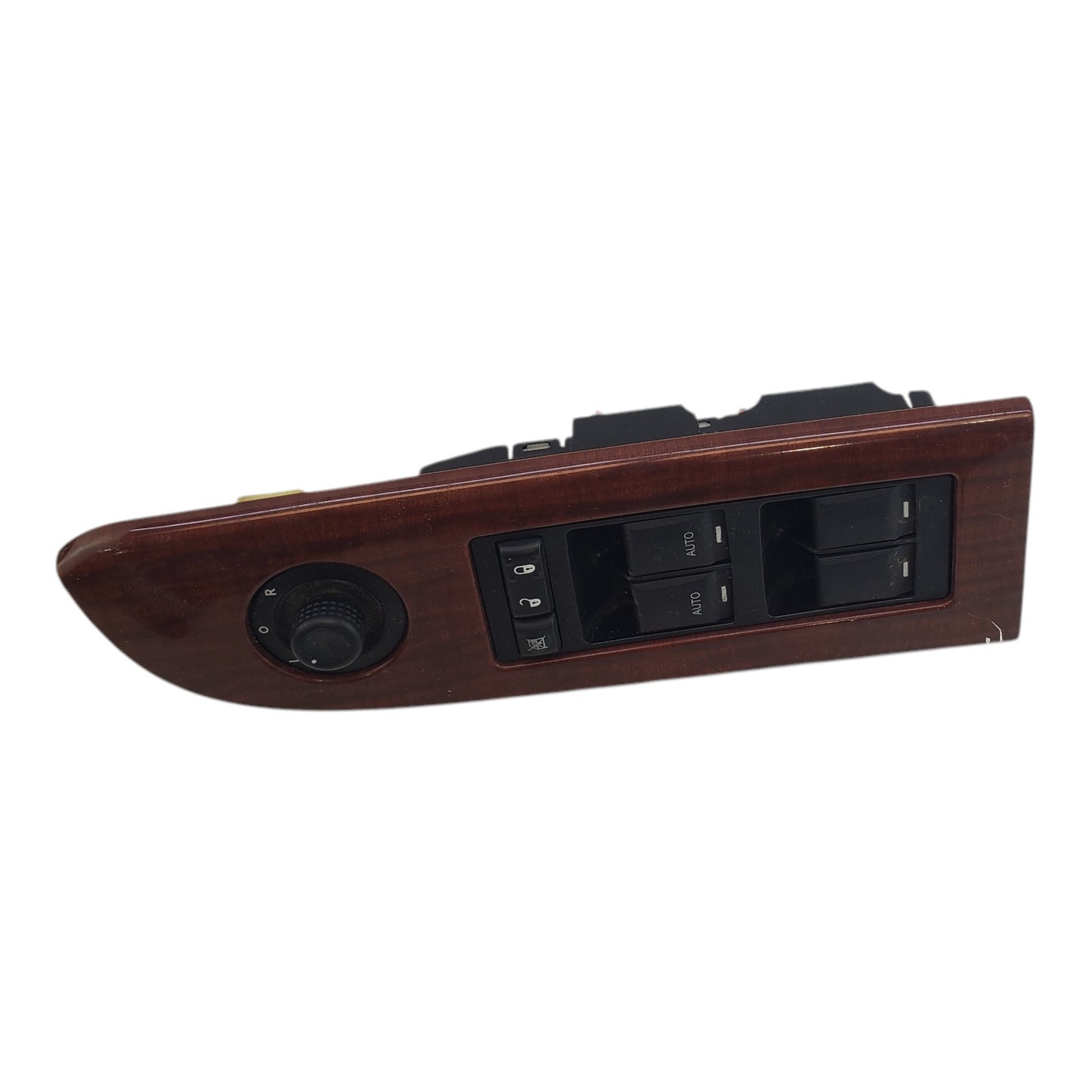 2007 - 2012 Dodge Chrysler Master Power Window Switch Dual Auto PN: 04602781AA