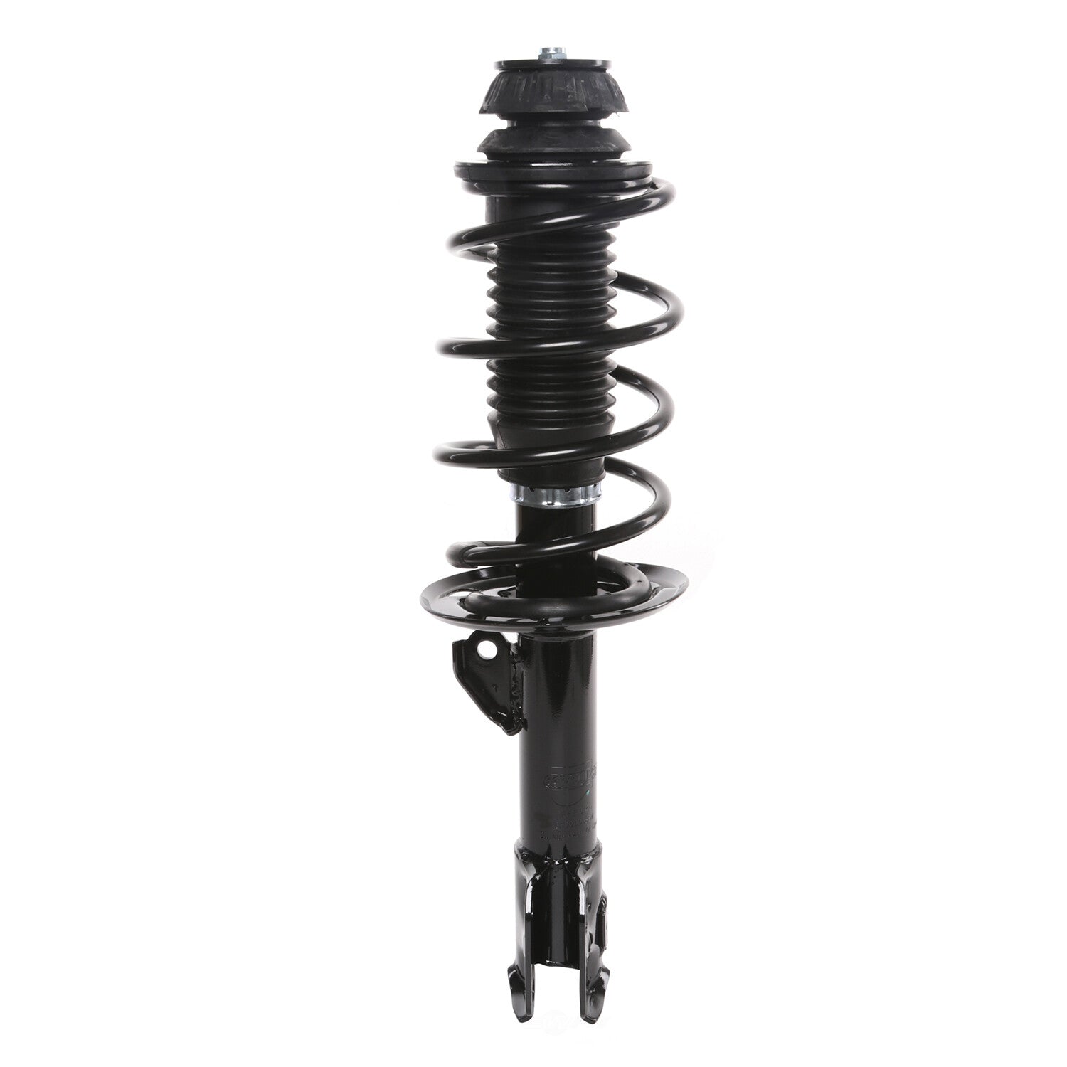 2006-2011 Toyota Yaris Front Left Suspension Strut and Coil Spring Assembly