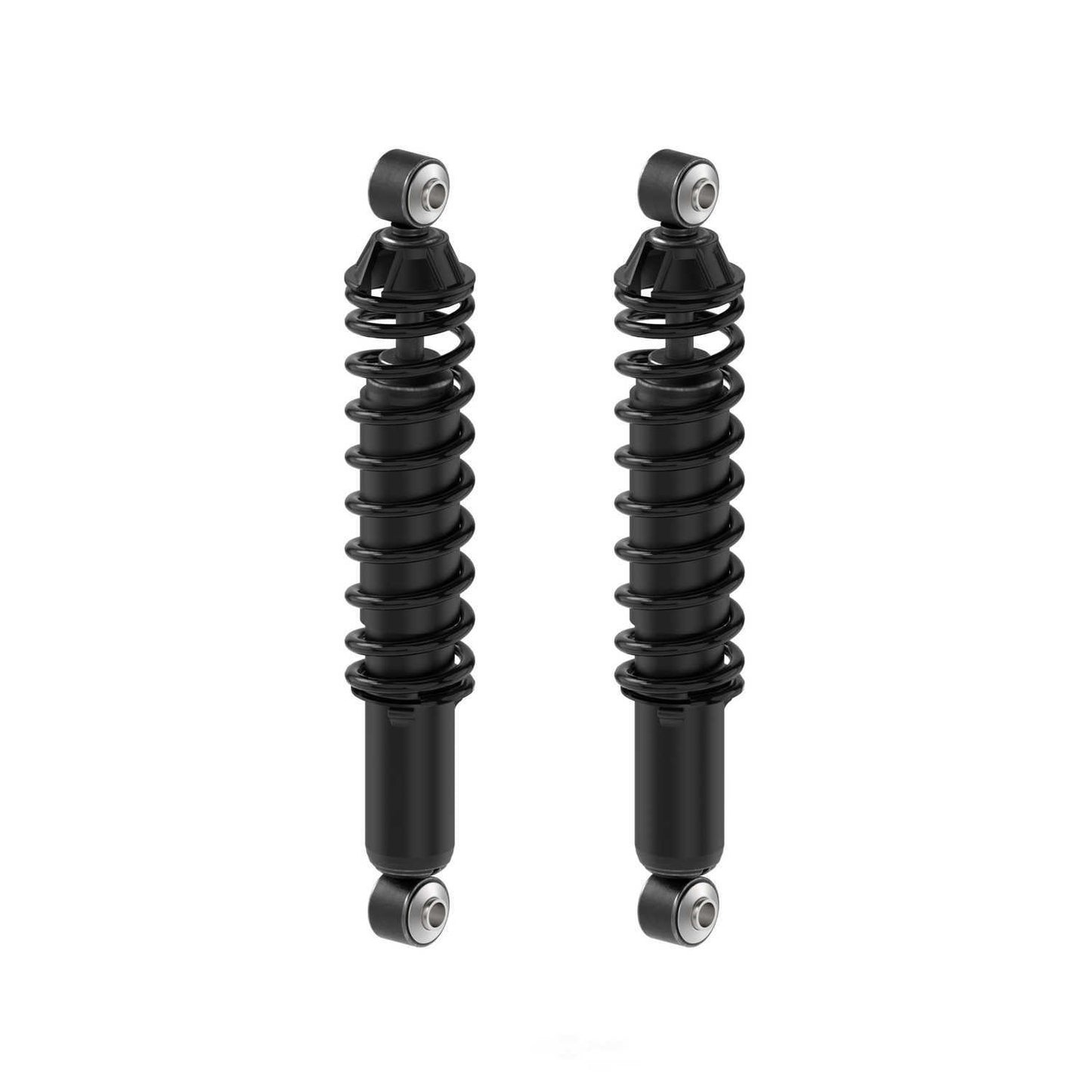 1999-2006 Chevrolet/GMC Sierra 1500/Silverado 1500 Rear Shock Absorber Pack of 2