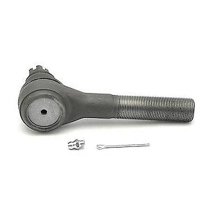 1991-2006 Jeep At Pitman Arm; Front Left Outer Steering Tie Rod End