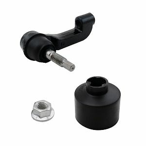 2002-2007 Jeep Liberty Front Right Outer Steering Tie Rod End