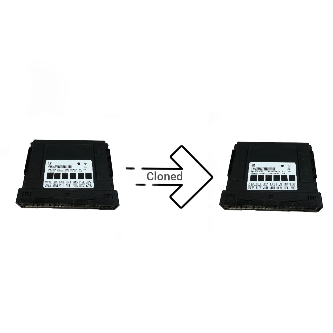 2010-2022 Plug&Play Body Control Module BCM Cloning Service