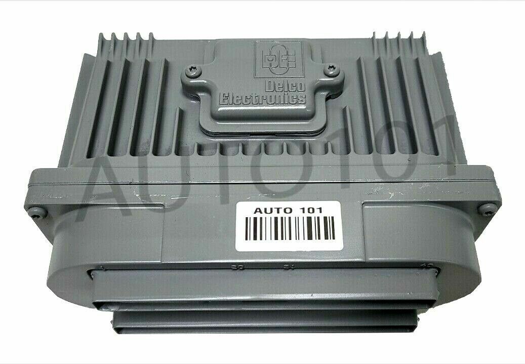 VIN programmed 96 GM 3.8, 3.4, 3.1 L Engine computer PCM 16211539