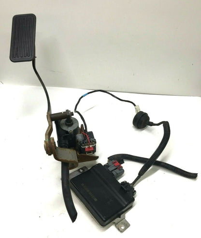 03-05 Chevy Silverado GMC Yukon Gas Pedal Drive By Wire TAC Module Swap GM