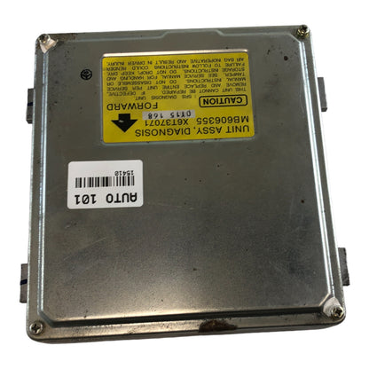1991 Dodge Stealth Mitsubishi 3000GT SRS Module MB606355