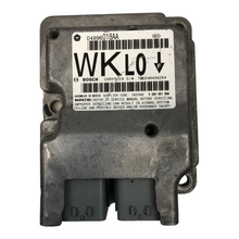 2006 Jeep Grand Cherokee Airbag SRS Control Unit 04896018AA