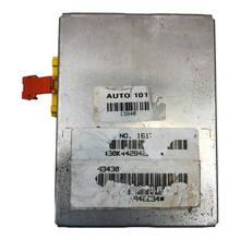 95 Buick Riviera Sunfire Aurora SRS Airbag Control Module 16176558 GM
