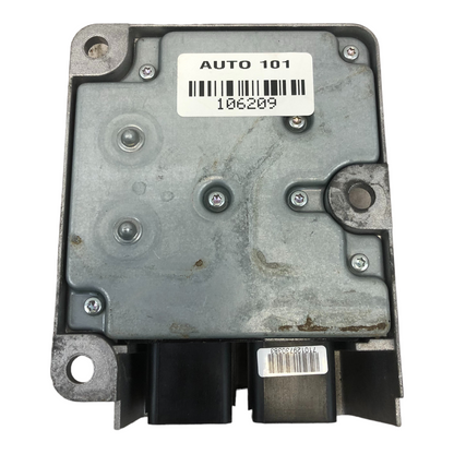 07 Jeep Grand Cherokee SRS Airbag Control Module Computer 04896901AE