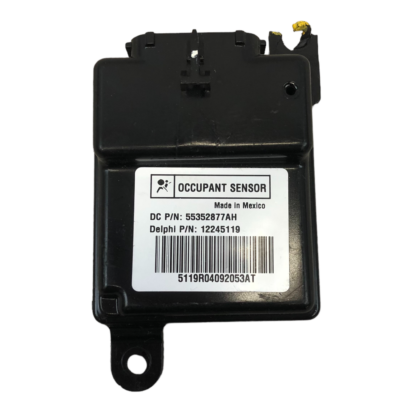 2004 Mopar Jeep Seat Occupant Sensor Occupancy Module 55352877AH