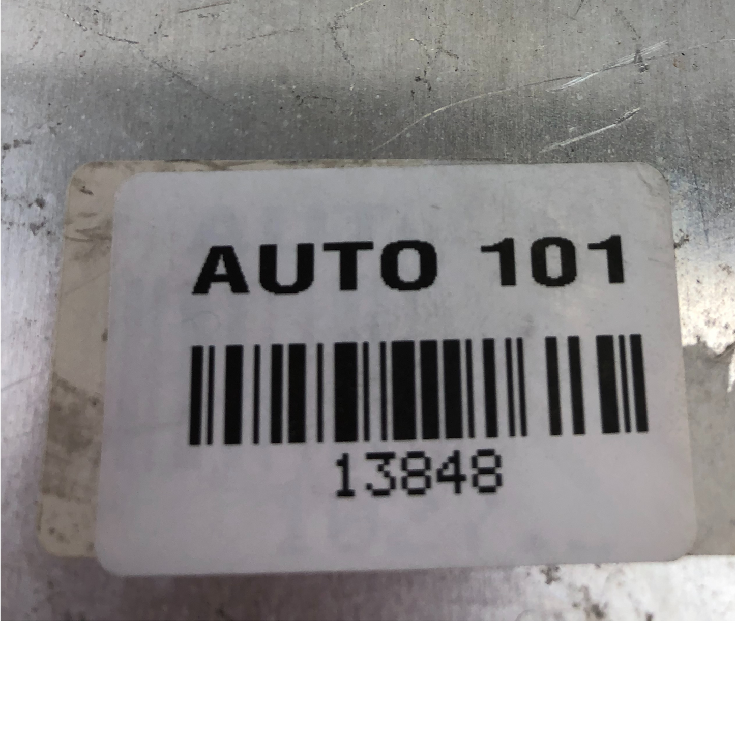 95 Buick Riviera Sunfire Aurora SRS Airbag Control Module 16176558 GM