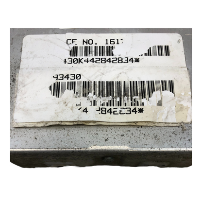 95 Buick Riviera Sunfire Aurora SRS Airbag Control Module 16176558 GM