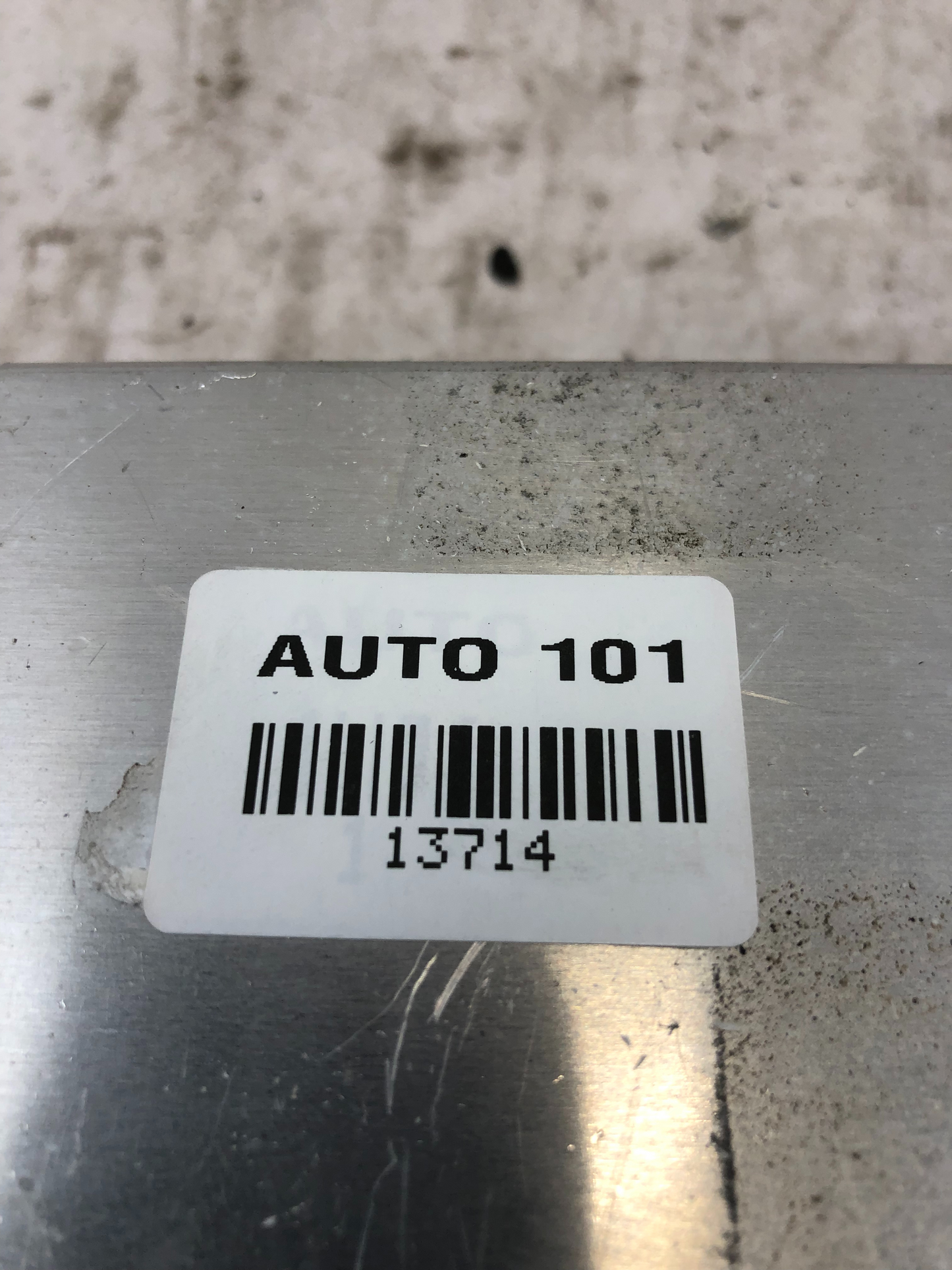 95 Buick Riviera Sunfire Aurora SRS Airbag Control Module 16176558 GM